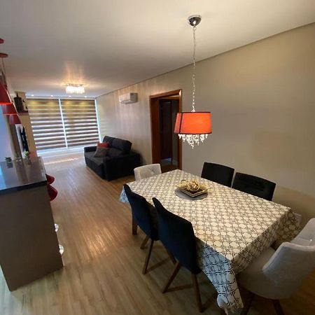 Excelente Ap Com 2D Em Gramado Apartment Exterior foto